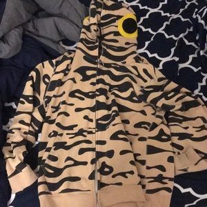 Bape hoodie